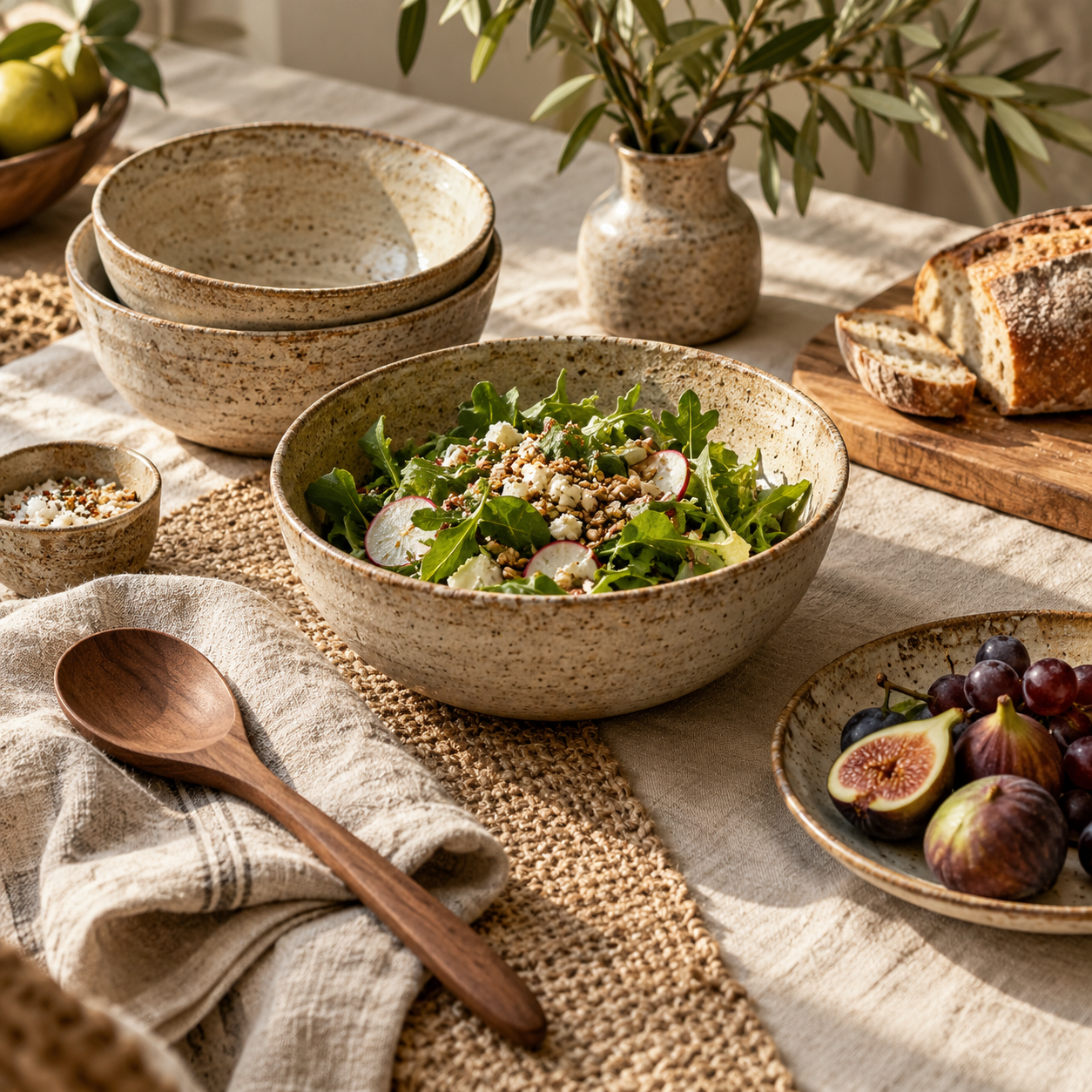 Kitchen & dining
